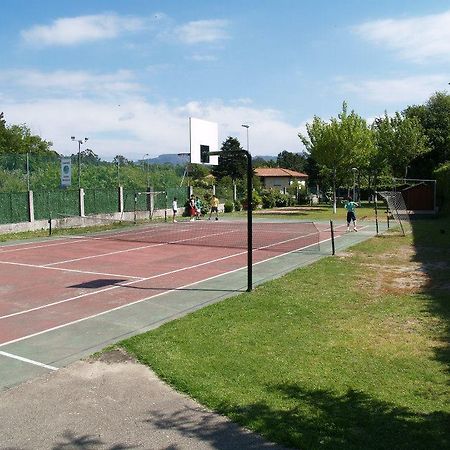 Camping Playa America Nigran Εξωτερικό φωτογραφία