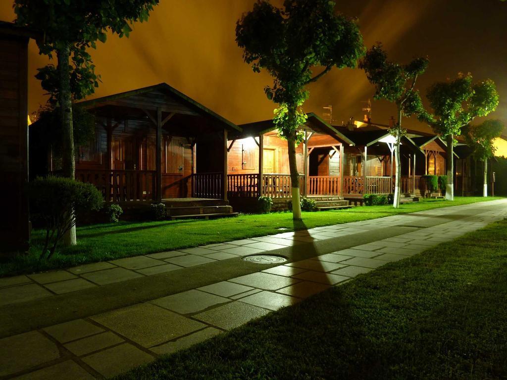 Camping Playa America Nigran Δωμάτιο φωτογραφία