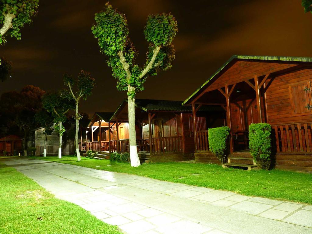 Camping Playa America Nigran Δωμάτιο φωτογραφία