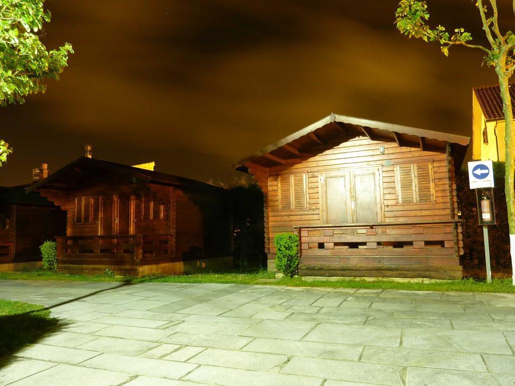 Camping Playa America Nigran Δωμάτιο φωτογραφία
