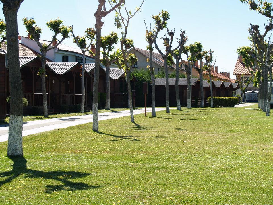 Camping Playa America Nigran Δωμάτιο φωτογραφία