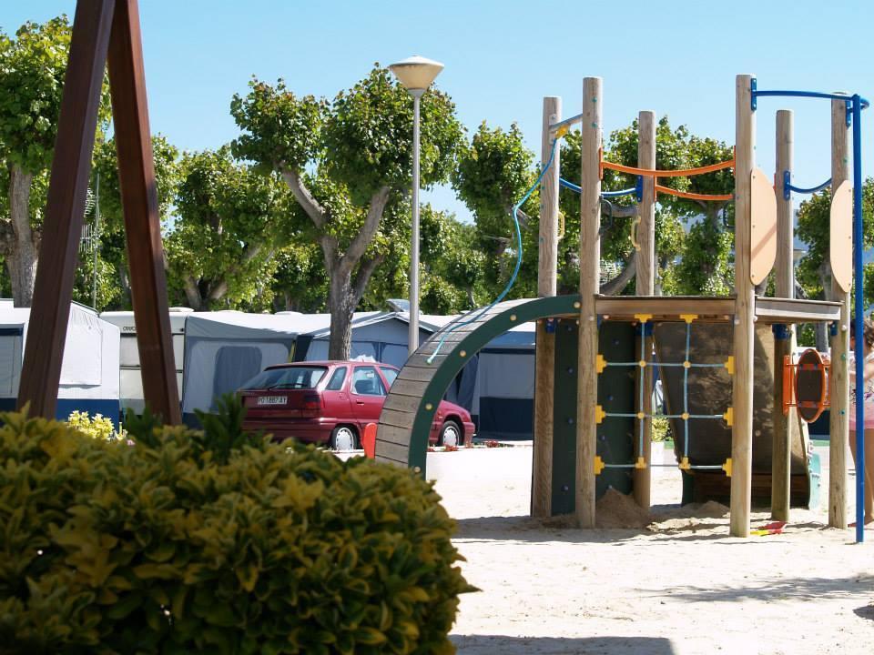 Camping Playa America Nigran Εξωτερικό φωτογραφία