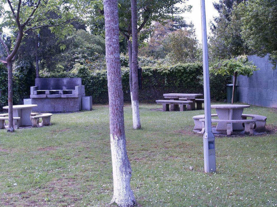 Camping Playa America Nigran Εξωτερικό φωτογραφία