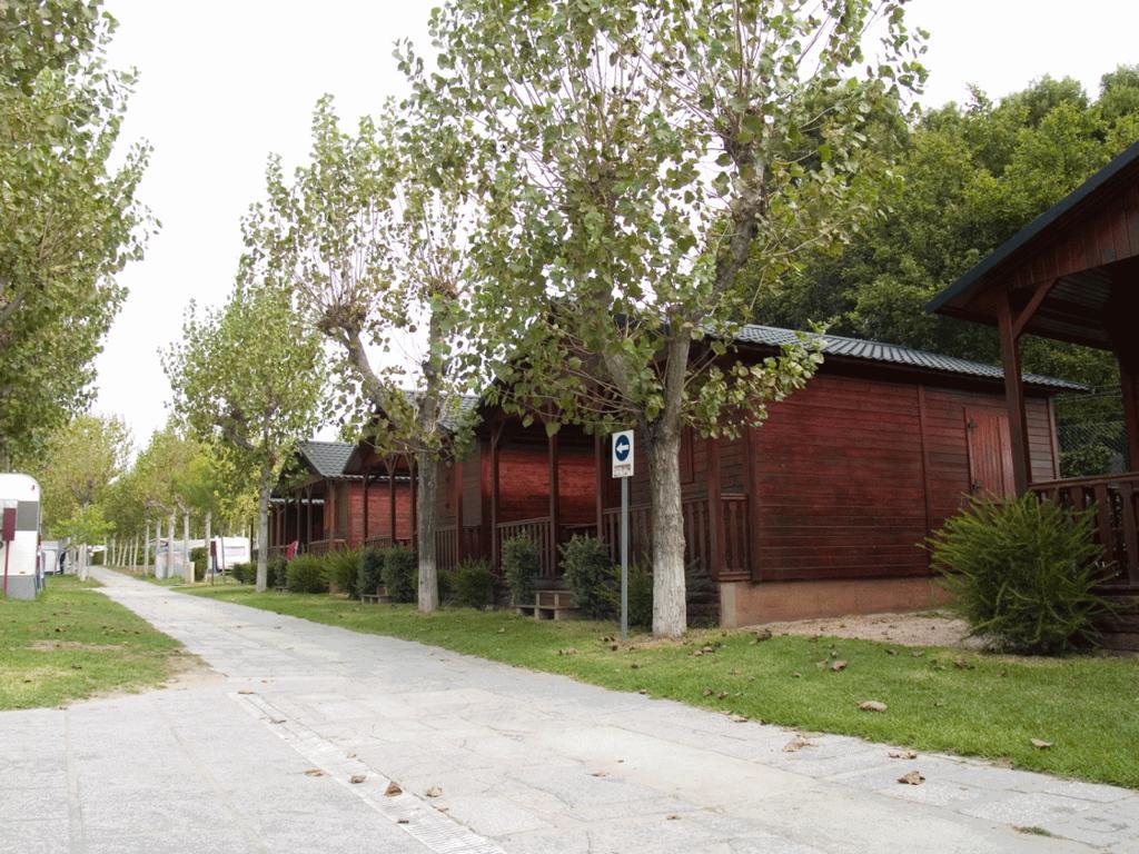 Camping Playa America Nigran Εξωτερικό φωτογραφία