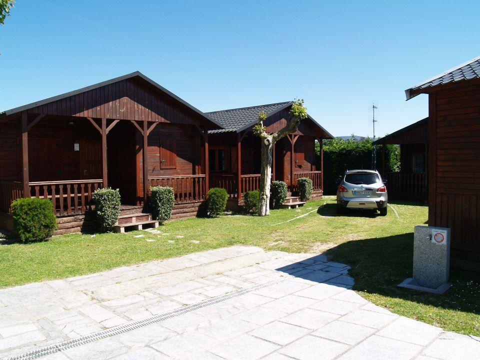 Camping Playa America Nigran Δωμάτιο φωτογραφία