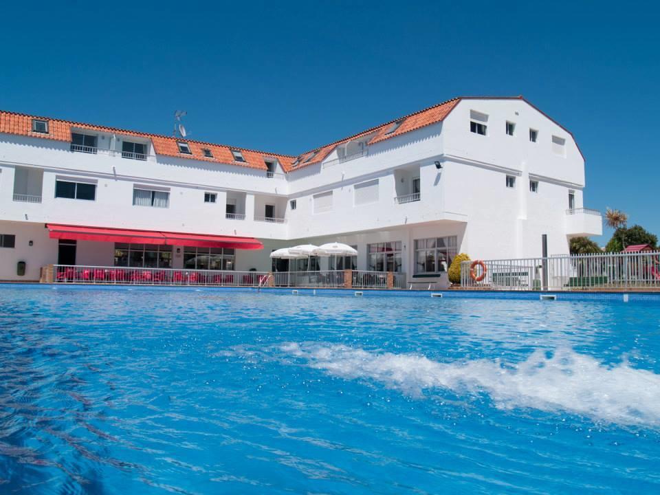 Camping Playa America Nigran Εξωτερικό φωτογραφία