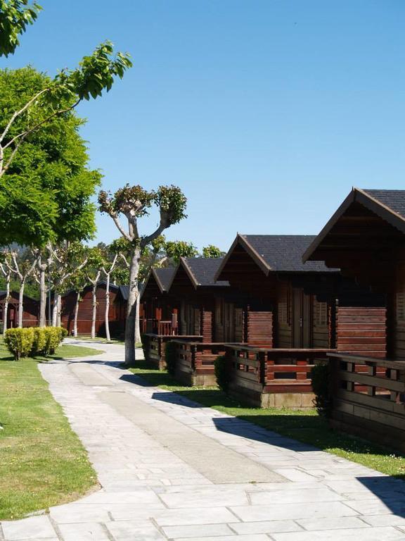 Camping Playa America Nigran Δωμάτιο φωτογραφία